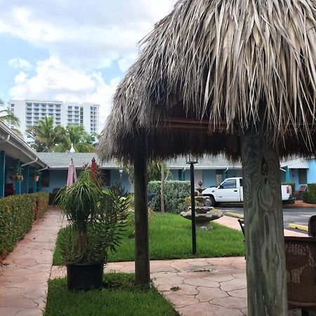 The Caroline Motel Холивуд Екстериор снимка