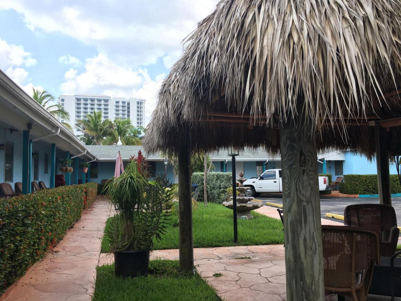 The Caroline Motel Холивуд Екстериор снимка