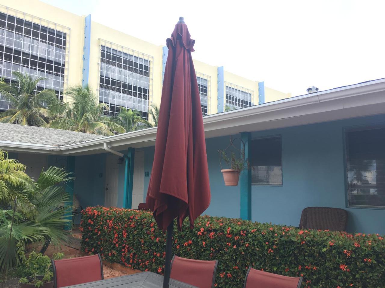 The Caroline Motel Холивуд Екстериор снимка